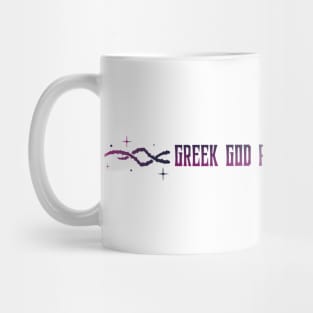 GREEK GOD PHISIQUE INCOMING Mug